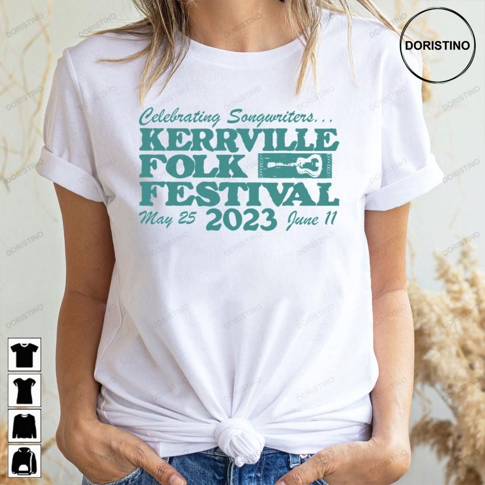 Kerrville Folk Festival 2023 Trending Style